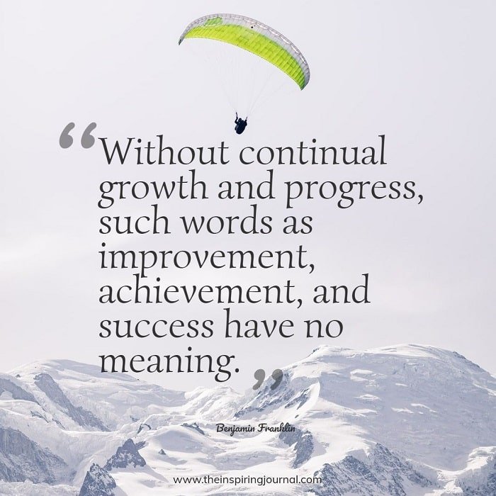 quotes about progress and struggle