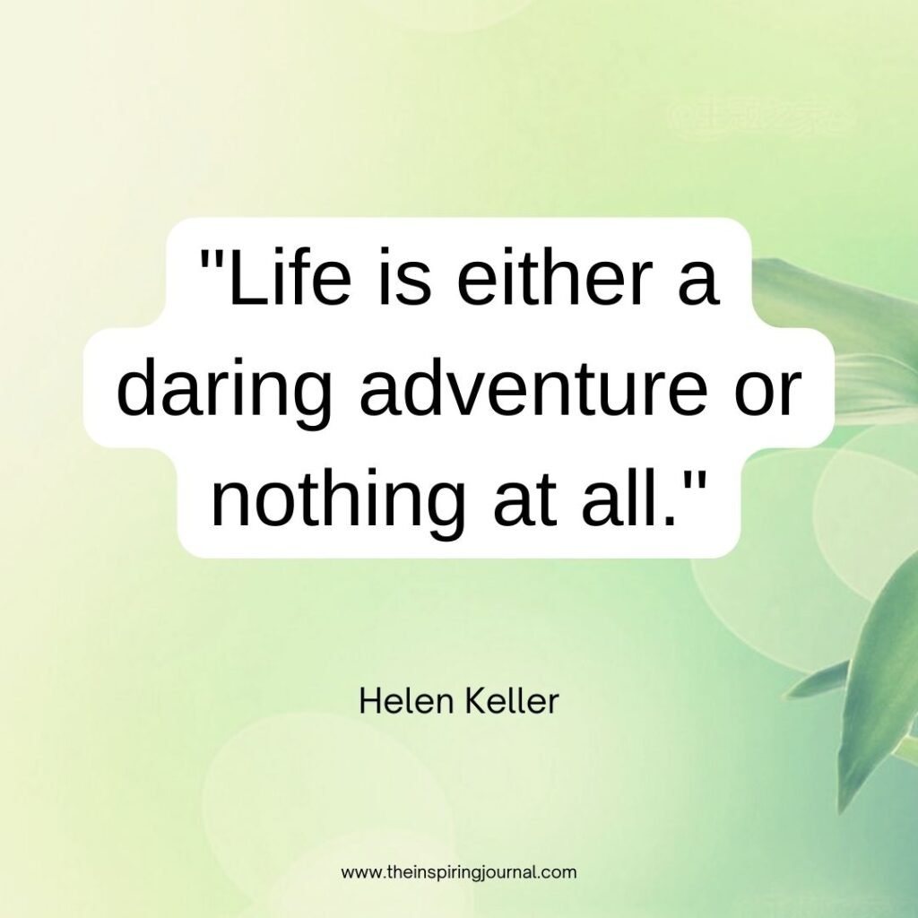 unique quotes on life