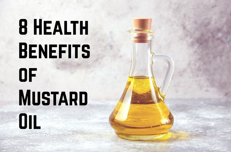 health benefits of mustard oil