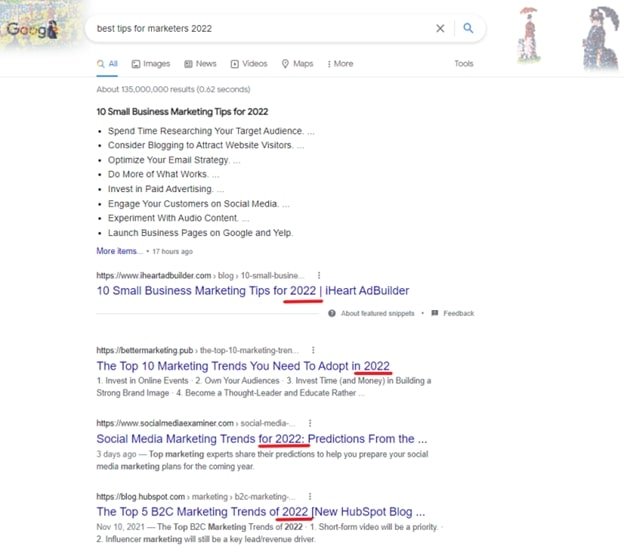 how to improve ctr
