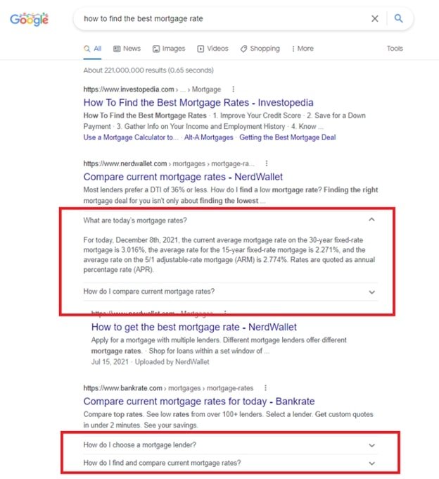 how to improve organic ctr