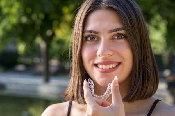 Clear Aligner Removal