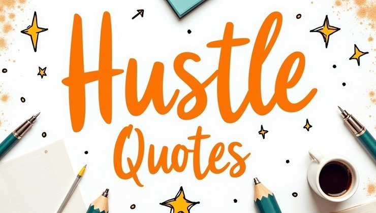 Hustle Quotes