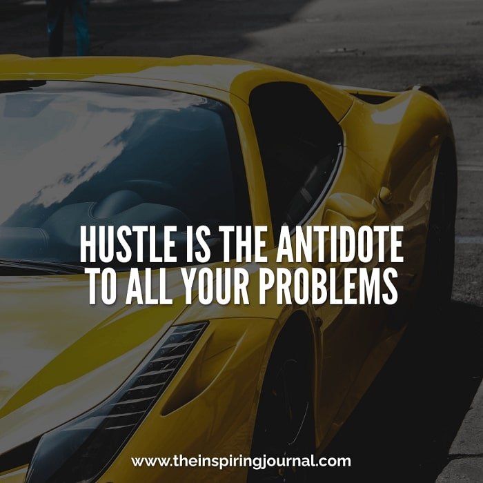 Keep hustling quotes