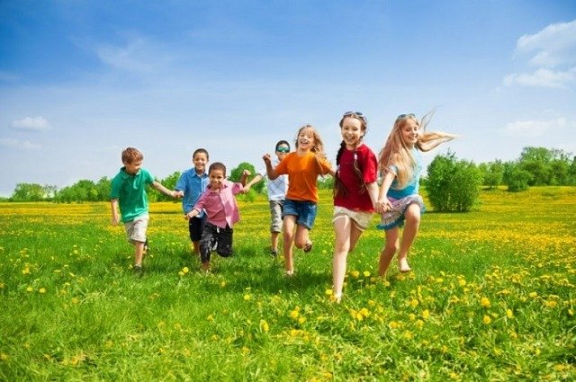 Promote Healthy Growth Children