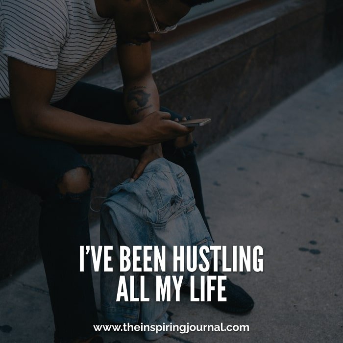 keep hustling quotes pictures