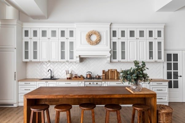 6 Thrifty Ways To Upgrade Your Small Kitchen Into A Stylish One