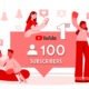 How to Get Your First 100 Subscribers on YouTube