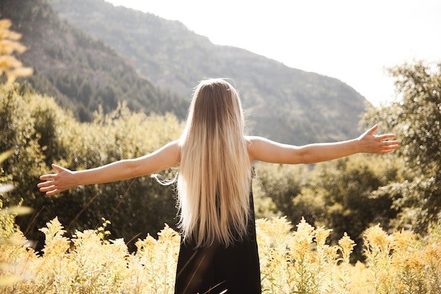 Spending Time in Nature