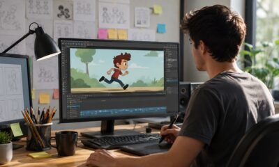 How Much 30-Second 2D Animation Cost