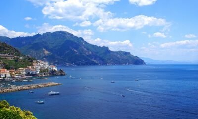 Best Places to Take a Drive in Europe