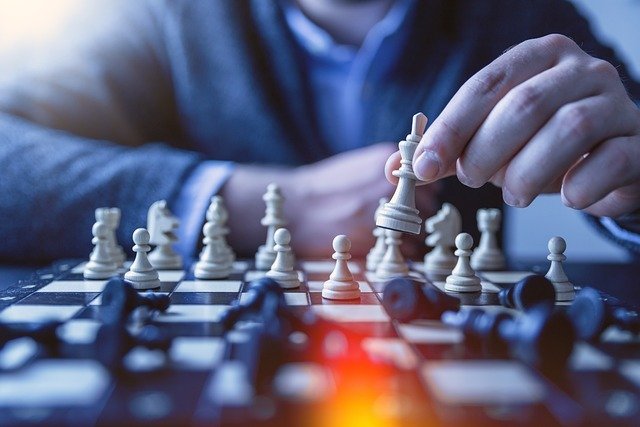 11 Ways To Overcome The Competition