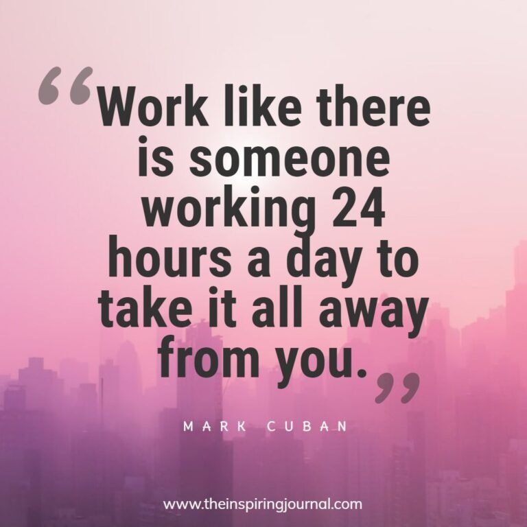 Motivational Business Quotes to Inspire Success | The Inspiring Journal