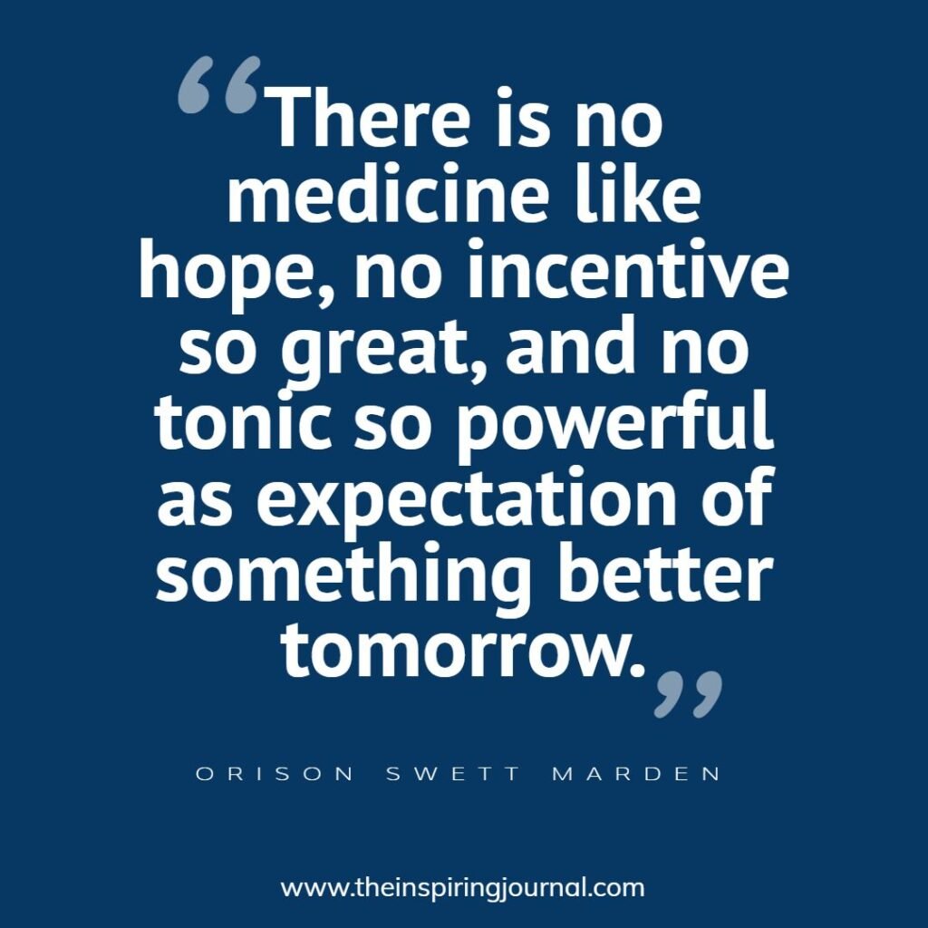 quotes about hope and strength - hope quotes images