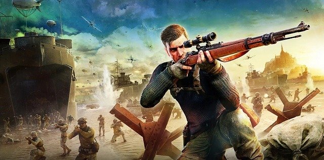 sniper elite