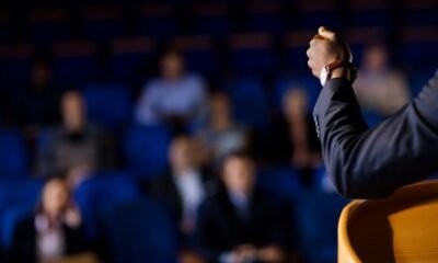 Inspiring Keynote Speakers