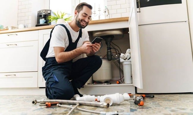 Hire Plumbing Services UK