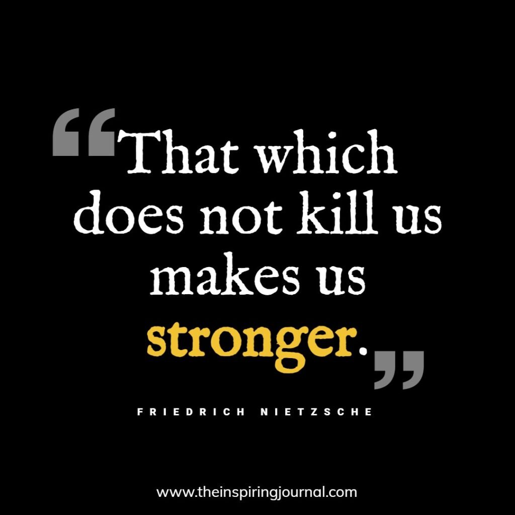 friedrich nietzsche quotes on hard work