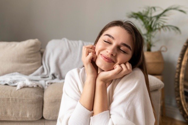Intimate Dance of Beauty, Self-Care, and Luxurious Living
