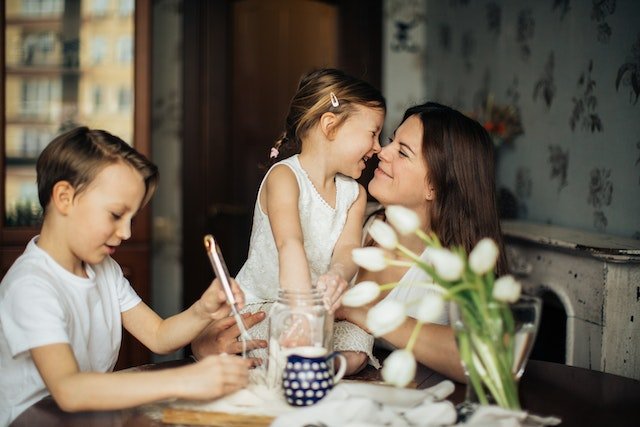 Nurturing Healthy Habits and Well-Being in Kids