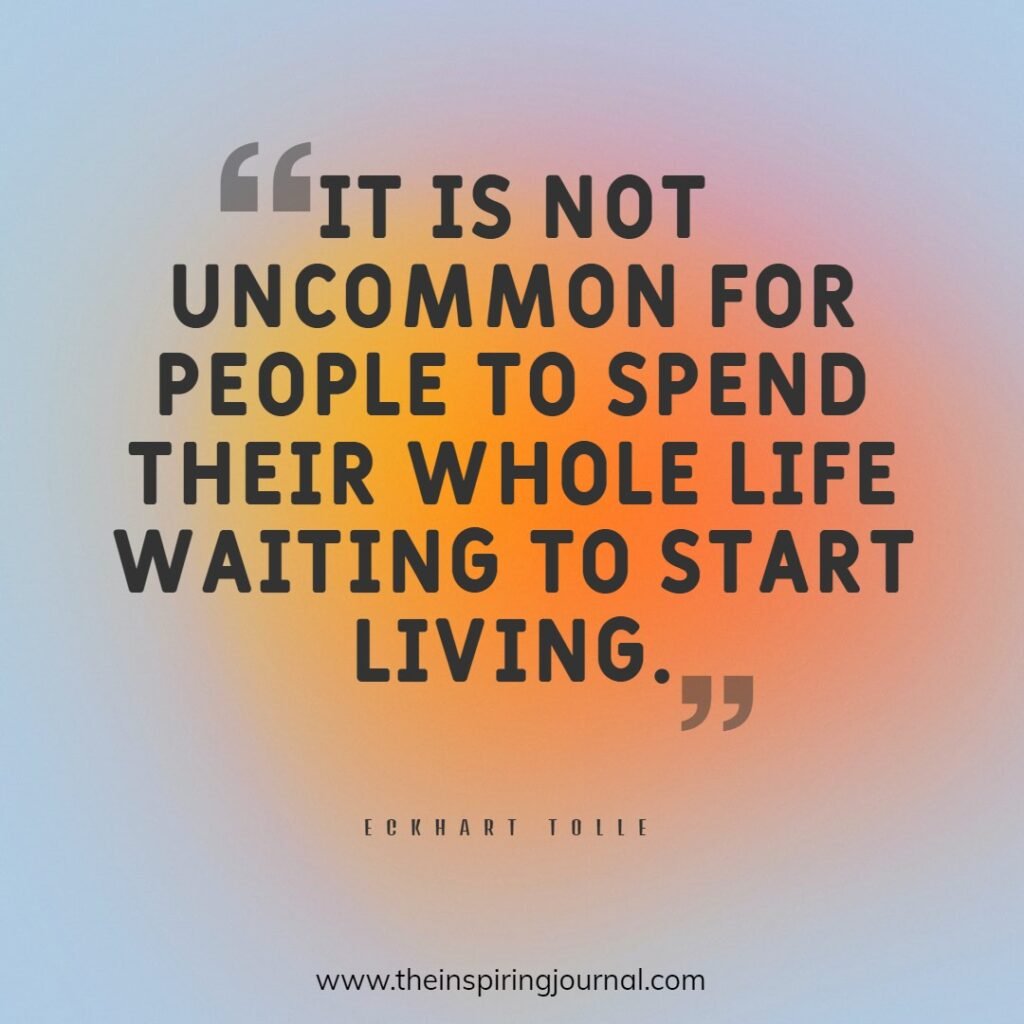 eckhart tolle quotes on acceptance