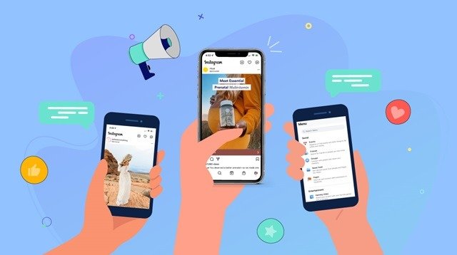 Eye-Catching Ad Content