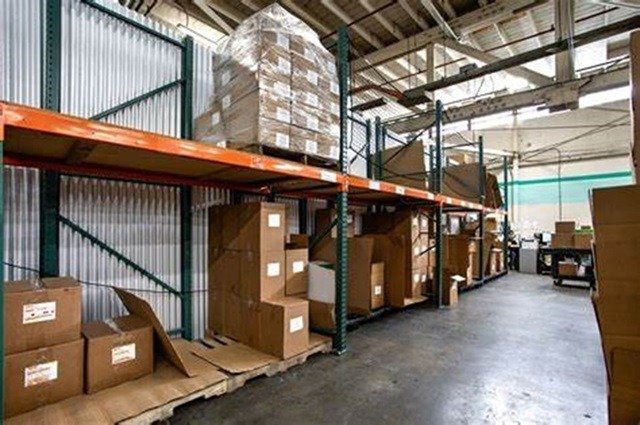 Rent Small Business Warehouse
