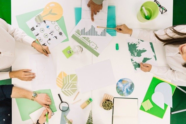 Grow Your Business Green Way