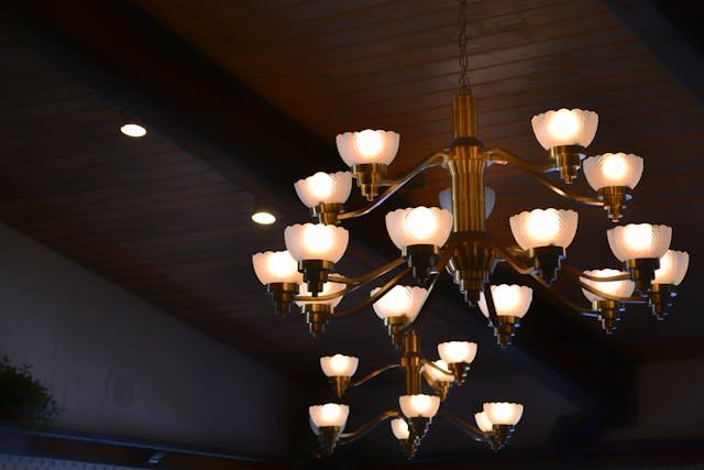 Chandelier Lighting Interior Design