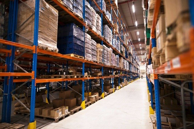 Warehouse Safety with Regular Rack Inspections