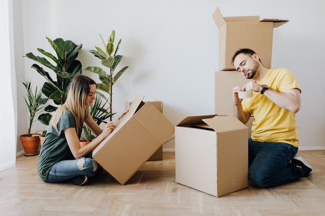 Mistakes to Avoid Moving House