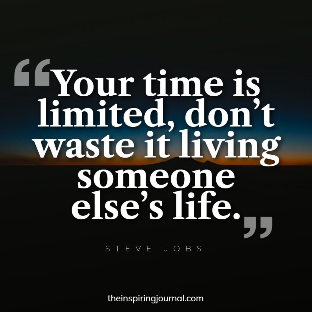 positive focus on yourself quotes