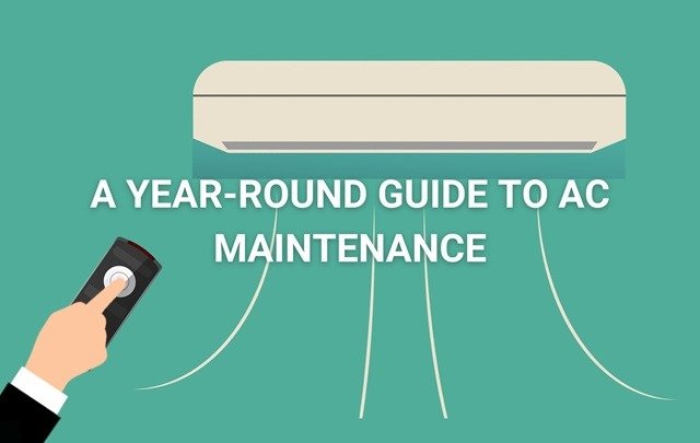 Guide To AC Maintenance