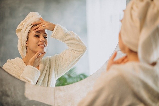 Slowing Down Skin Aging