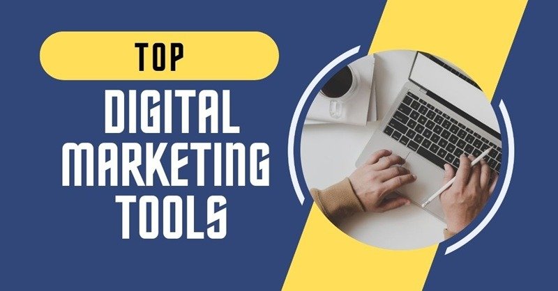 Top Digital Marketing Tools Free Paid