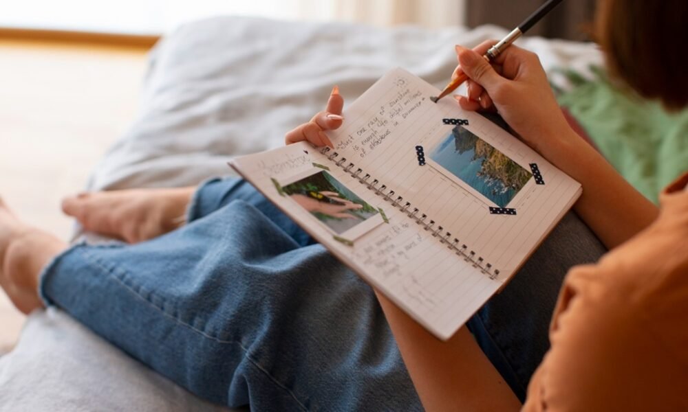 The Ultimate Guide to Journaling: 10 Tips for Beginners | The Inspiring ...