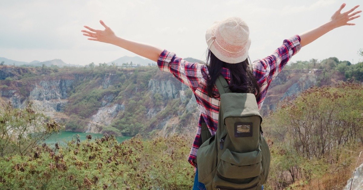 Benefits of Solo Travel for Personal Growth Featured