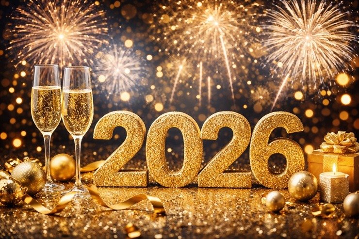 New Year Wishes and Quotes 2026
