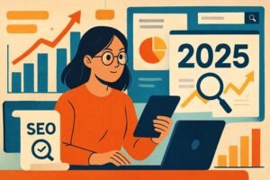 The Top 10 SEO Trends to Watch in 2025 | The Inspiring Journal