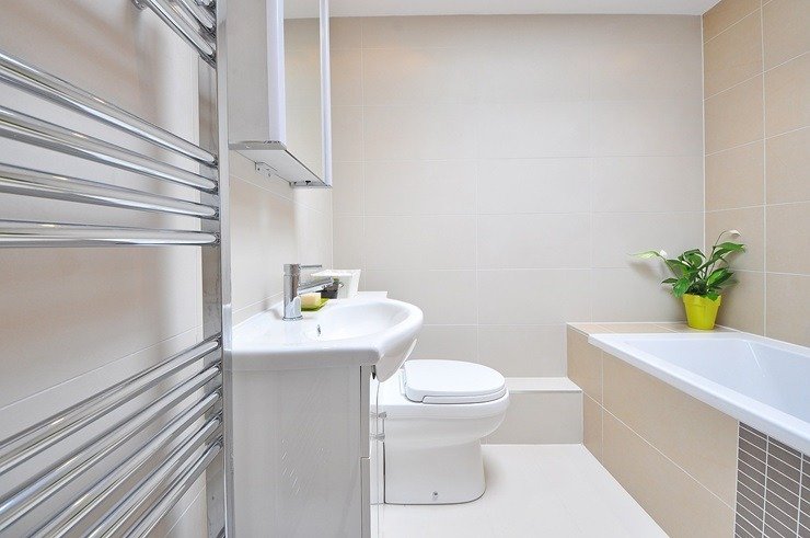 Bathroom Renovation in Lancaster