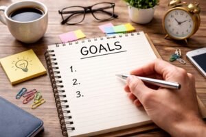 Why You Should Write Down Your Goals: 5 Key Reasons | The Inspiring Journal