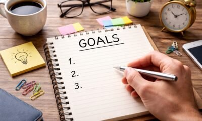 Why You Should Write Down Your Goals Key Reasons