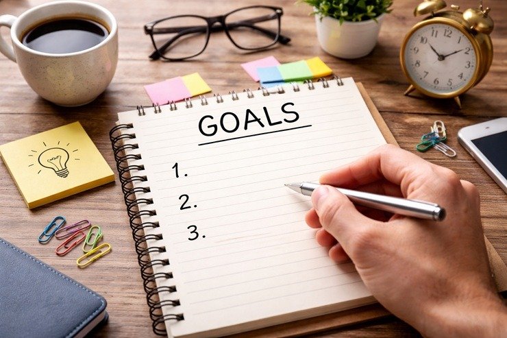 Why You Should Write Down Your Goals Key Reasons
