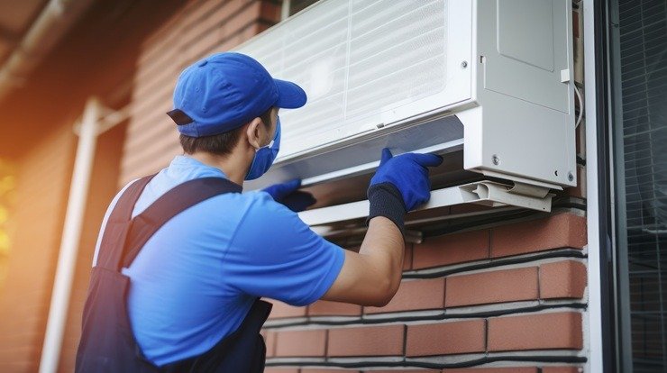 regular AC maintenance