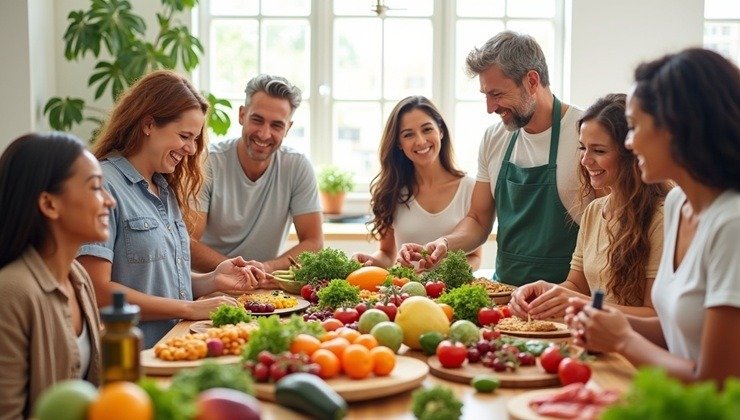 Eating Healthy Without Breaking The Bank Featured