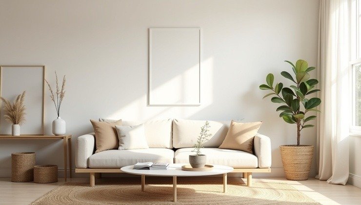 Minimalist Home