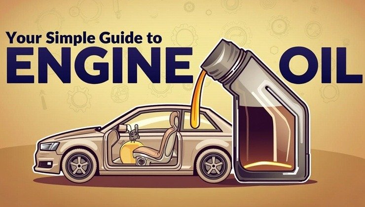 Guide to Engine Oil What You Need to Know
