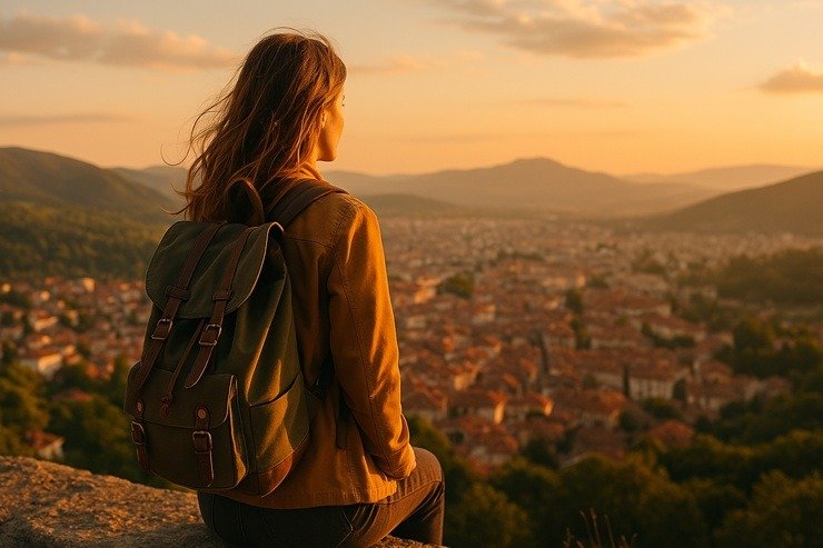 Why Everyone Should Travel Solo