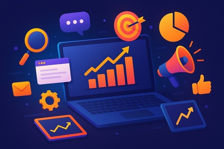 Digital Marketing Tools You Should Use