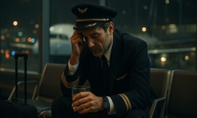 Airline Workers Battling Addiction